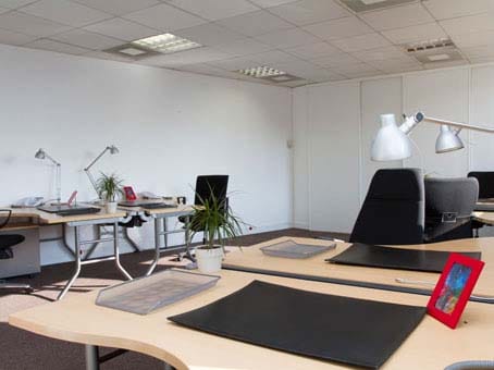 Regus - Place Ernest Granier - Montpellier - France image 6