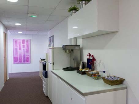Regus - Place Ernest Granier - Montpellier - France image 8