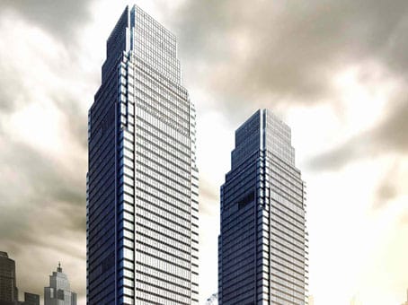 Regus - Yangtze River International Plaza - Nanbin Road - Chongqing image 1