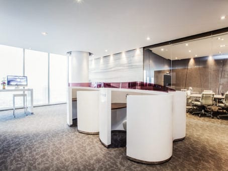 Regus - Tempo Scan Tower - Jl. HR Rasuna Said Kav - Jakarta image 9