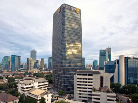 Regus - Tempo Scan Tower - Jl. HR Rasuna Said Kav - Jakarta image 1