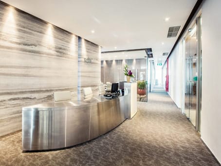 Regus - Tempo Scan Tower - Jl. HR Rasuna Said Kav - Jakarta image 2