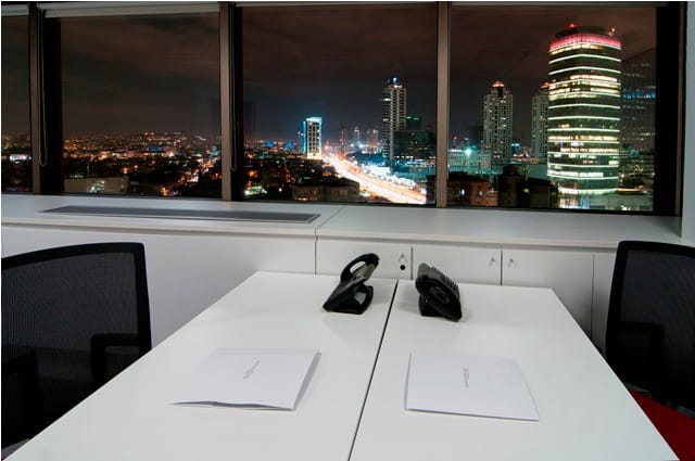 SwissOffices - Yapi Kredi Plaza - Levent / Istanbul image 9