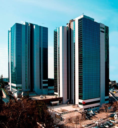 SwissOffices - Yapi Kredi Plaza - Levent / Istanbul image 1