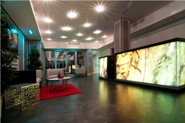 SwissOffices - Yapi Kredi Plaza - Levent / Istanbul image 2
