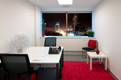 SwissOffices - Yapi Kredi Plaza - Levent / Istanbul image 3