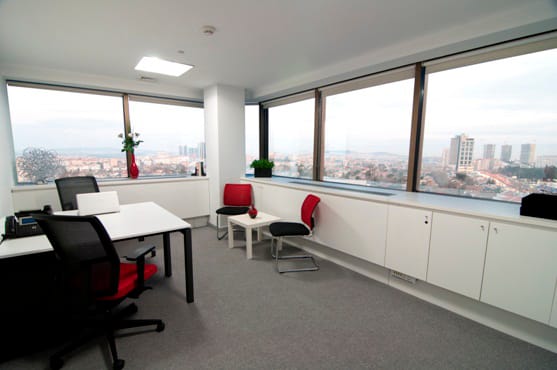 SwissOffices - Yapi Kredi Plaza - Levent / Istanbul image 4
