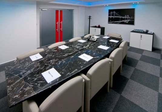 SwissOffices - Yapi Kredi Plaza - Levent / Istanbul image 5