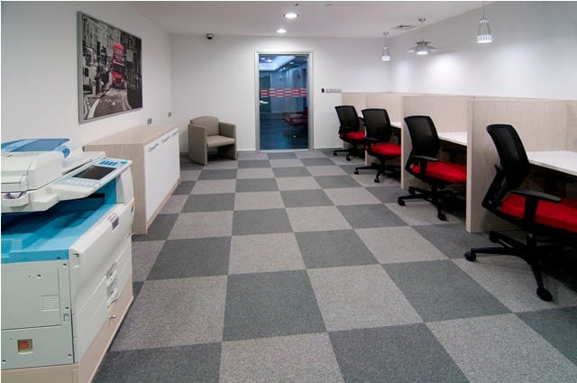 SwissOffices - Yapi Kredi Plaza - Levent / Istanbul image 6