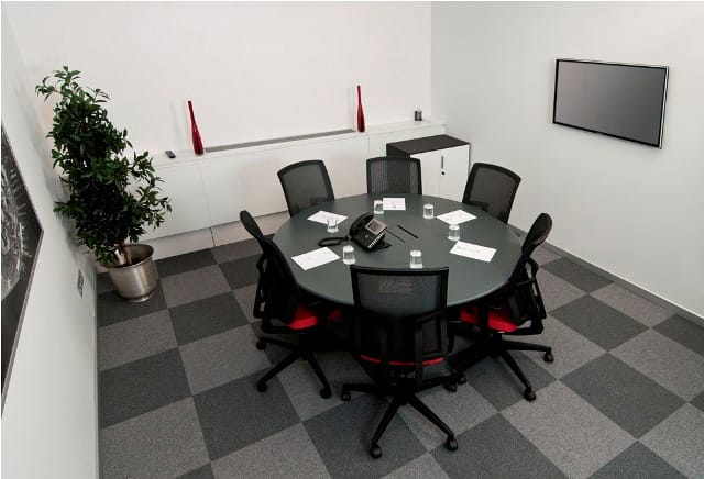 SwissOffices - Yapi Kredi Plaza - Levent / Istanbul image 8