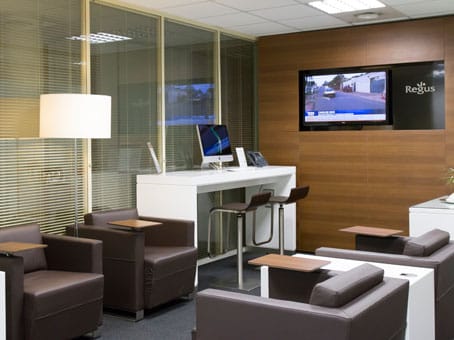 Regus - Montpellier Optimum - rue Baden Powell - Montpellier image 6