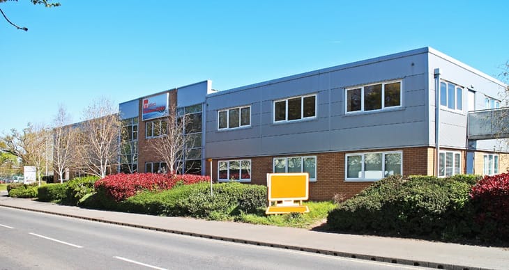 IWG (Regus) - Matford Business Centre - Matford Park Road, EX2 - Exeter image 1