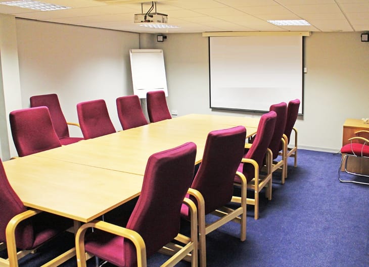 IWG (Regus) - Matford Business Centre - Matford Park Road, EX2 - Exeter image 4