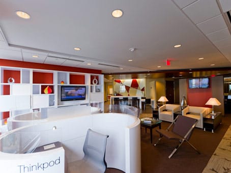 Regus - 101 Hudson Street - Jersey City - NJ image 8
