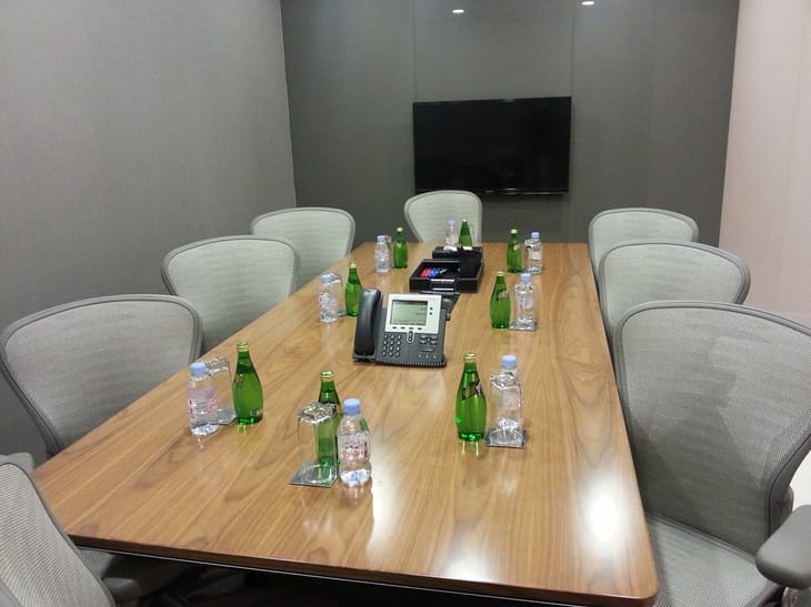 The Executive Centre - Tower 2 Raffles City - Chengdu image 3