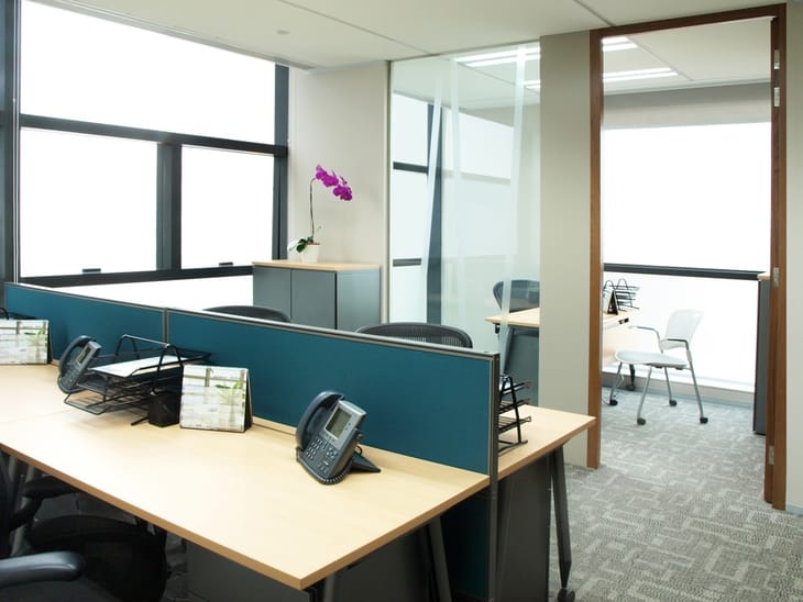 The Executive Centre - Tower 2 Raffles City - Chengdu image 4