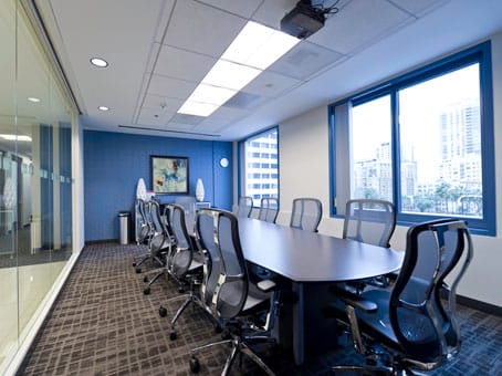 Regus - Landmark Square - Ocean West Blvd - Long Beach  - CA image 6