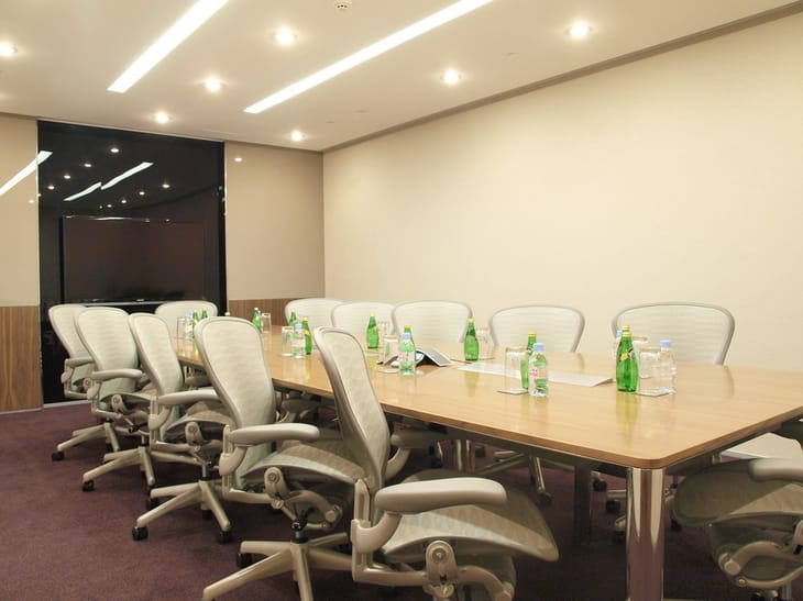 The Executive Centre - Kerry Plaza Tower 3 - Zhong Xin Si Road - Futian District - Shenzhen image 2