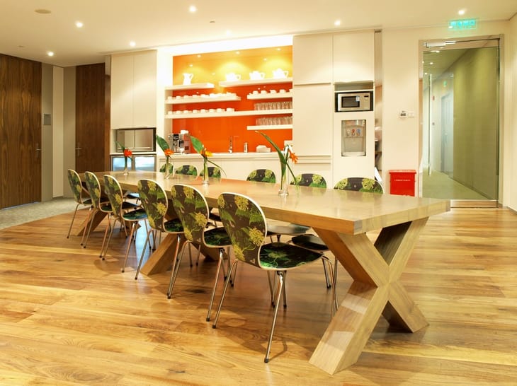 The Executive Centre - Kerry Plaza Tower 3 - Zhong Xin Si Road - Futian District - Shenzhen image 3