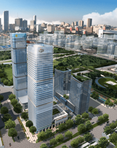 The Executive Centre - Kerry Plaza Tower 3 - Zhong Xin Si Road - Futian District - Shenzhen image 1