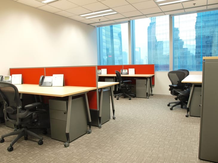 The Executive Centre - Kerry Plaza Tower 3 - Zhong Xin Si Road - Futian District - Shenzhen image 4