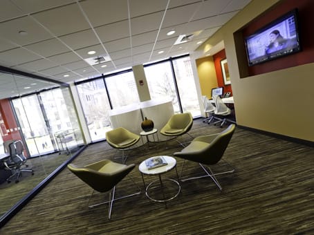 Regus - Galleria PNC Plaza - East Broad Street - Columbus  - OH image 10