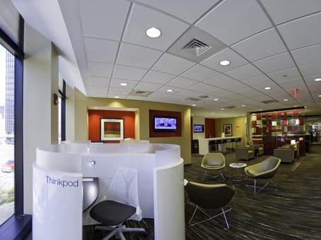 Regus - Galleria PNC Plaza - East Broad Street - Columbus  - OH image 11