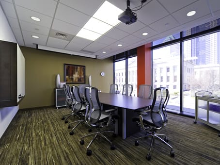 Regus - Galleria PNC Plaza - East Broad Street - Columbus  - OH image 8