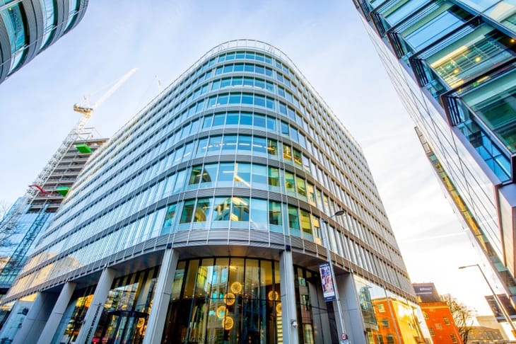 Landmark - 3 Hardman Square - Spinningfields, M3 - Manchester image 1