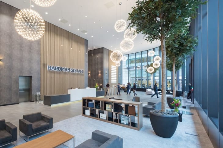 Landmark - 3 Hardman Square - Spinningfields, M3 - Manchester image 2