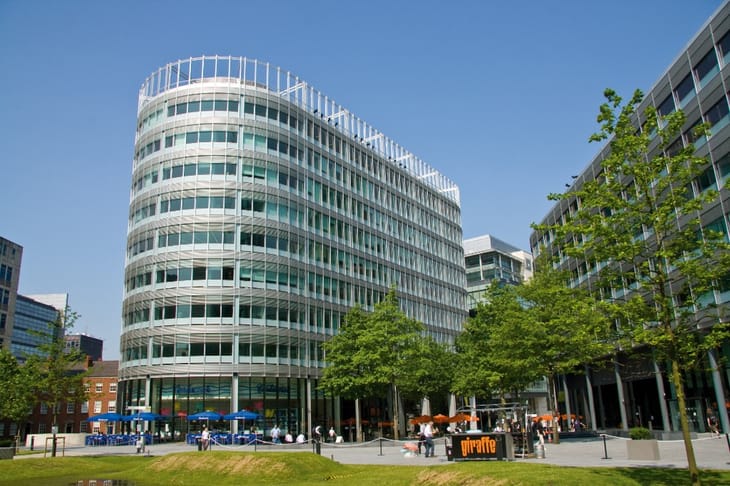 Landmark - 3 Hardman Square - Spinningfields, M3 - Manchester image 20