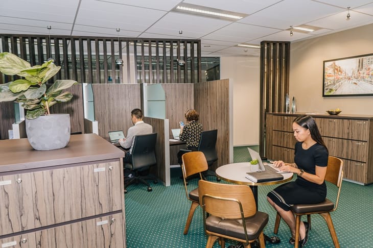 Servcorp - Eclipse Tower - Station Street - Parramatta image 10