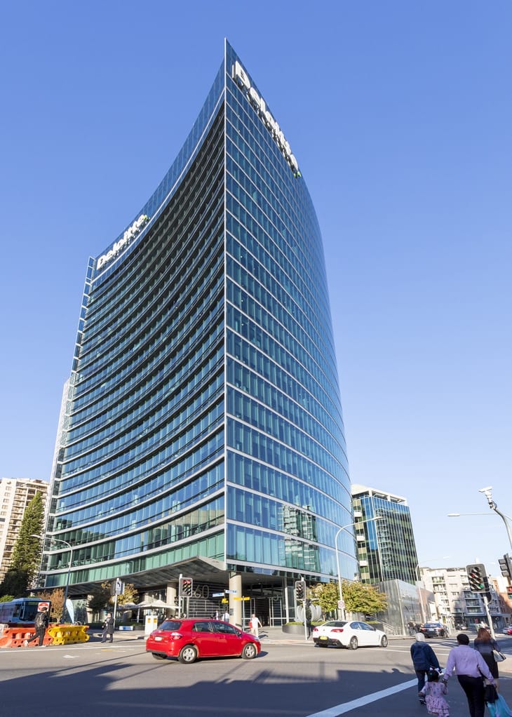 Servcorp - Eclipse Tower - Station Street - Parramatta image 2