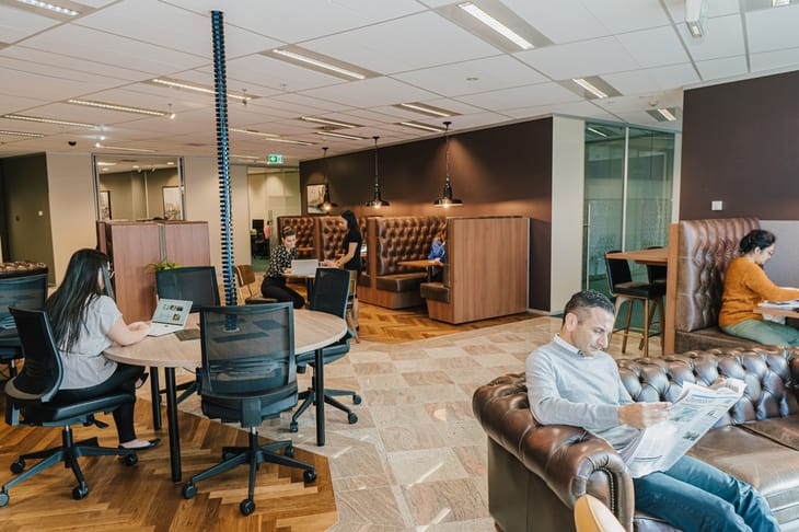 Servcorp - Eclipse Tower - Station Street - Parramatta image 3