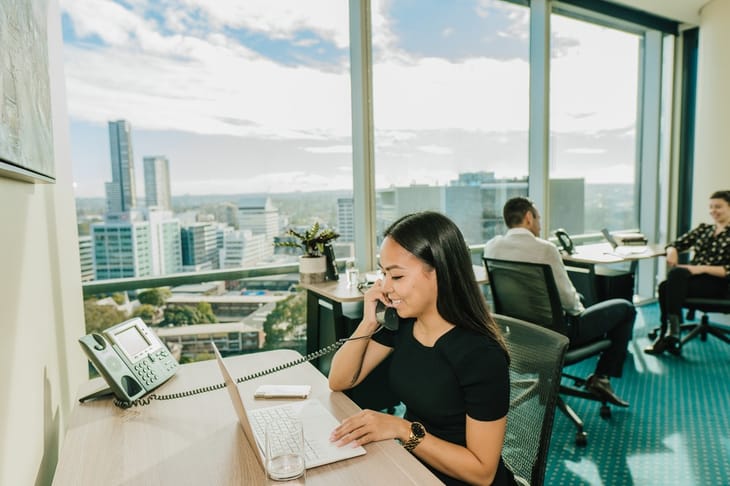 Servcorp - Eclipse Tower - Station Street - Parramatta image 4