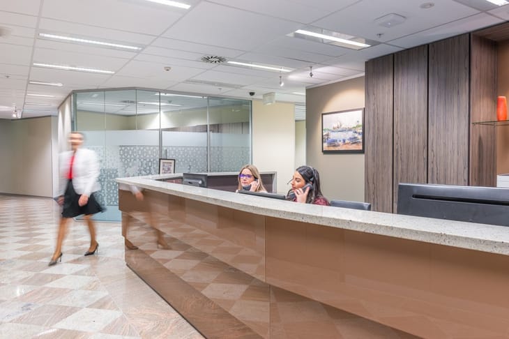 Servcorp - Eclipse Tower - Station Street - Parramatta image 6
