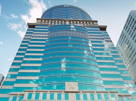 Regus - DCH Commercial Centre - Westlands Road - Quarry Bay - Hong Kong image 1
