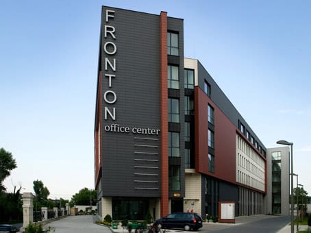 Regus - KRAKOW,  Fronton - Budynek Fronton ul Kamienna - Krakow image 2