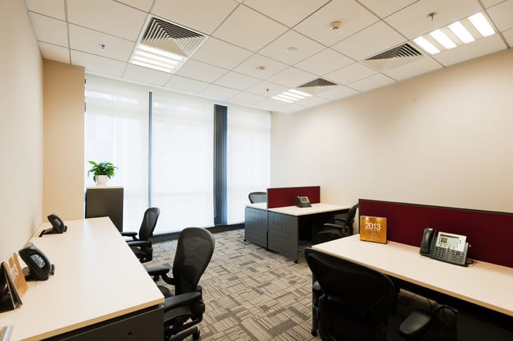The Executive Centre - Financial Street Center - Financial Street - XiCheng District - Beijing image 5