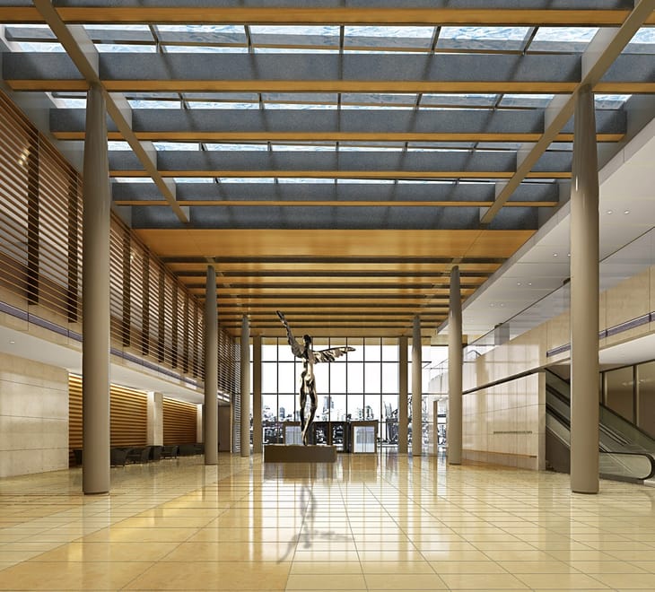 The Executive Centre - Financial Street Center - Financial Street - XiCheng District - Beijing image 6