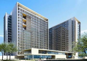 The Executive Centre - Financial Street Center - Financial Street - XiCheng District - Beijing image 1