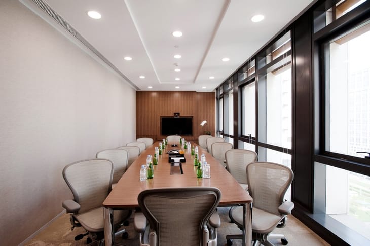 The Executive Centre - Financial Street Center - Financial Street - XiCheng District - Beijing image 3