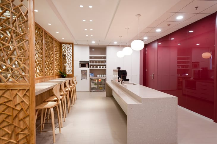 The Executive Centre - Financial Street Center - Financial Street - XiCheng District - Beijing image 4