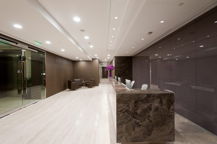 The Executive Centre - Financial Street Center - Financial Street - XiCheng District - Beijing image 2