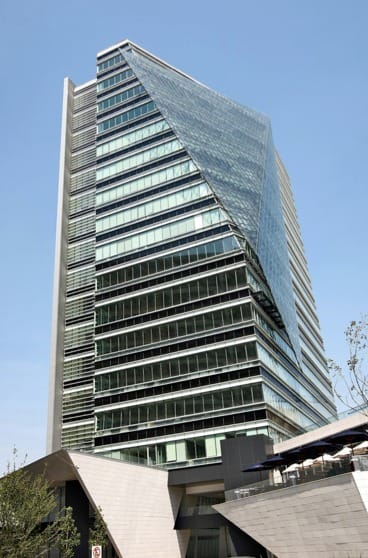 IOS OFFICES - Santa Fe - Mario Pani 150 - Mexico City image 1