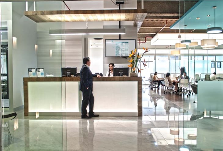 IOS OFFICES - Santa Fe - Mario Pani 150 - Mexico City image 6