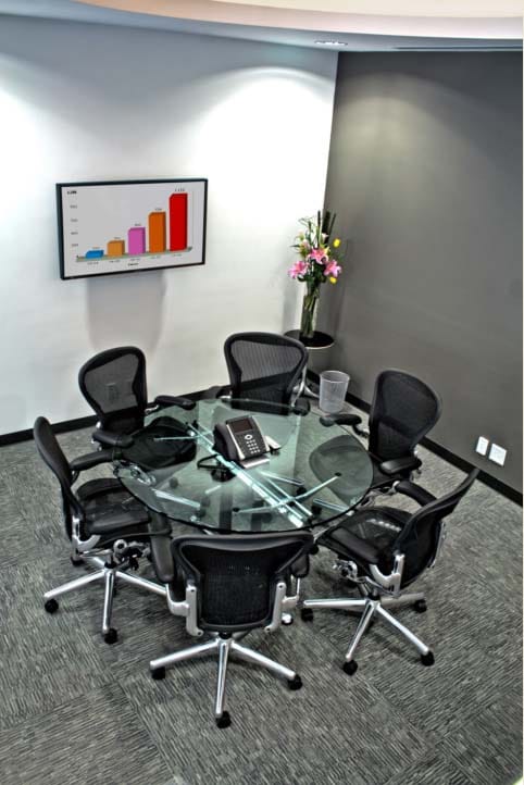 IOS OFFICES - Santa Fe - Mario Pani 150 - Mexico City image 8