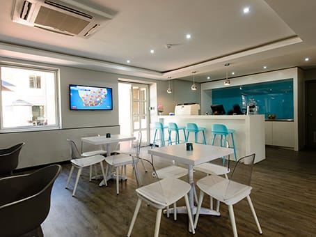 Space (Regus) - 1 Bridgeways - Bridgeway - Century City - Cape Town image 8