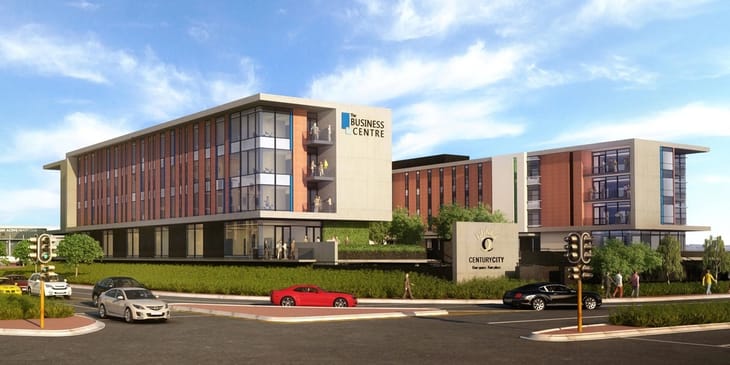 Space (Regus) - 1 Bridgeways - Bridgeway - Century City - Cape Town image 1