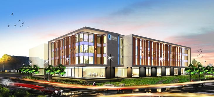 Space (Regus) - 1 Bridgeways - Bridgeway - Century City - Cape Town image 2